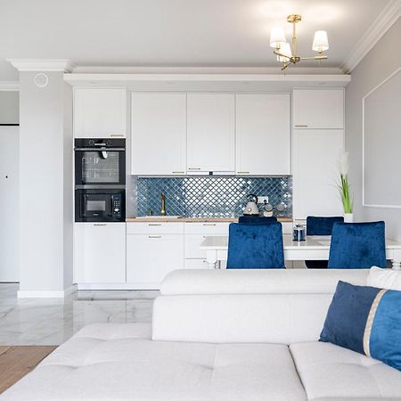 Apartament Glamour Gdańsk Kültér fotó