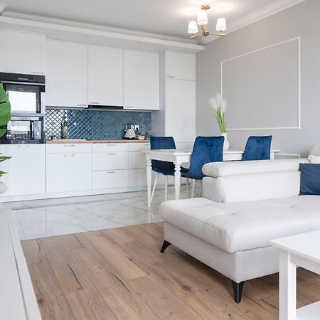 Apartament Glamour Gdańsk Kültér fotó