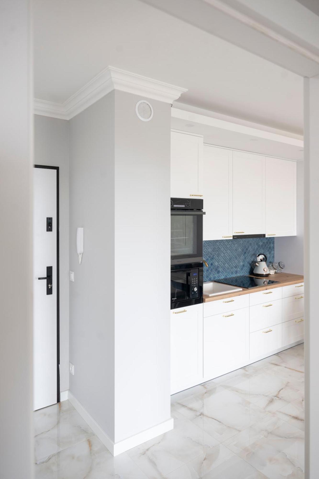 Apartament Glamour Gdańsk Kültér fotó