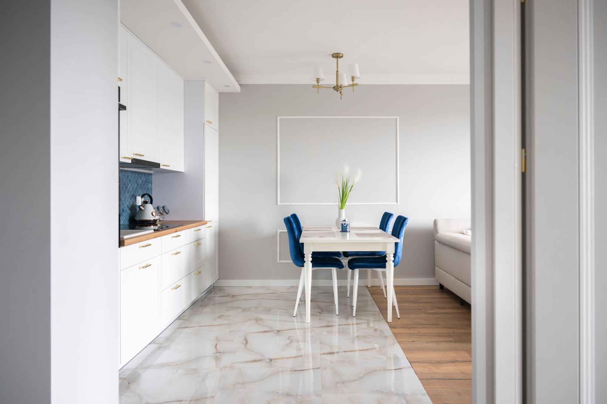 Apartament Glamour Gdańsk Kültér fotó