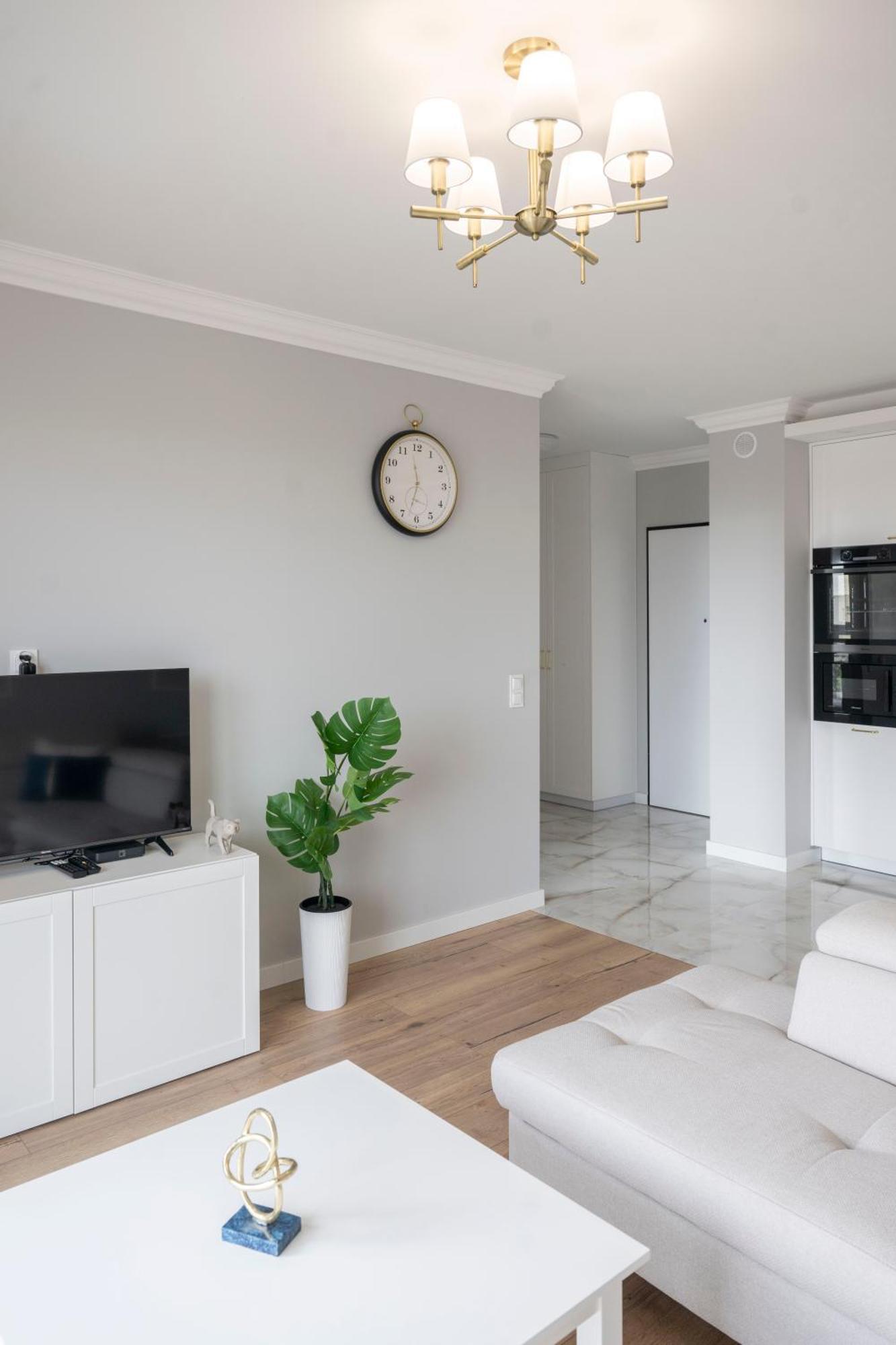 Apartament Glamour Gdańsk Kültér fotó