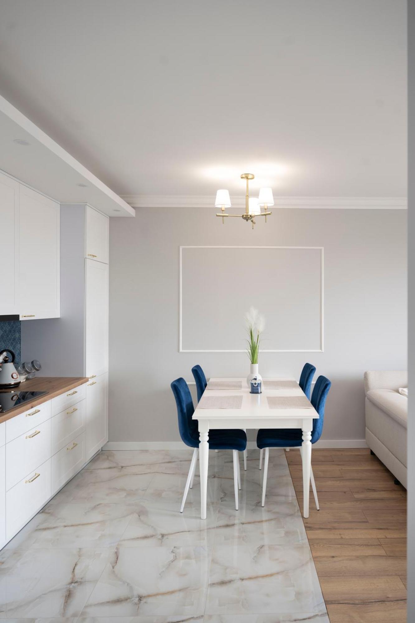 Apartament Glamour Gdańsk Kültér fotó