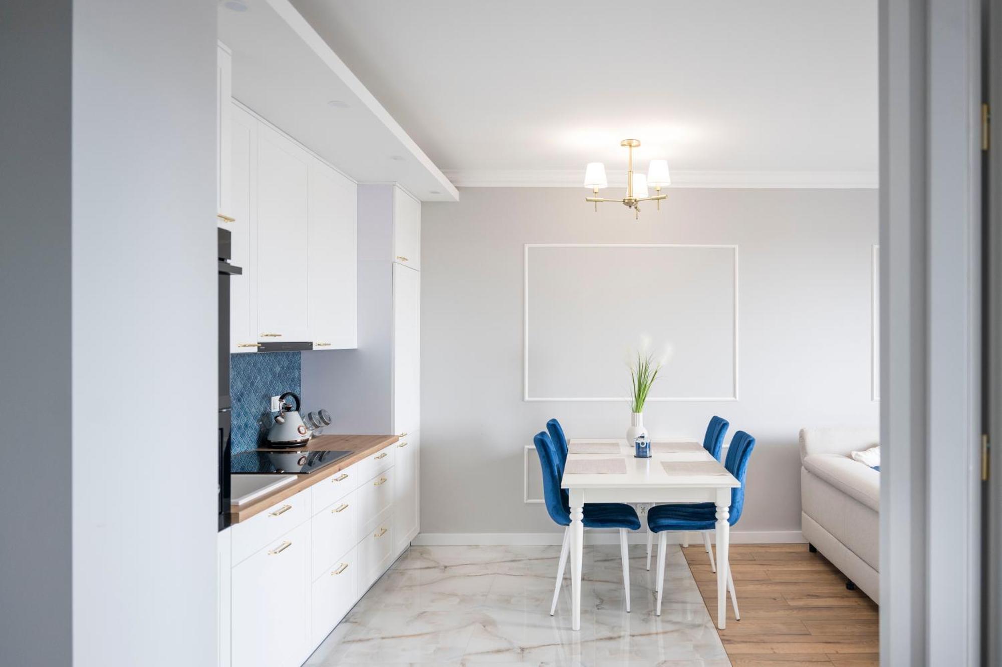 Apartament Glamour Gdańsk Kültér fotó