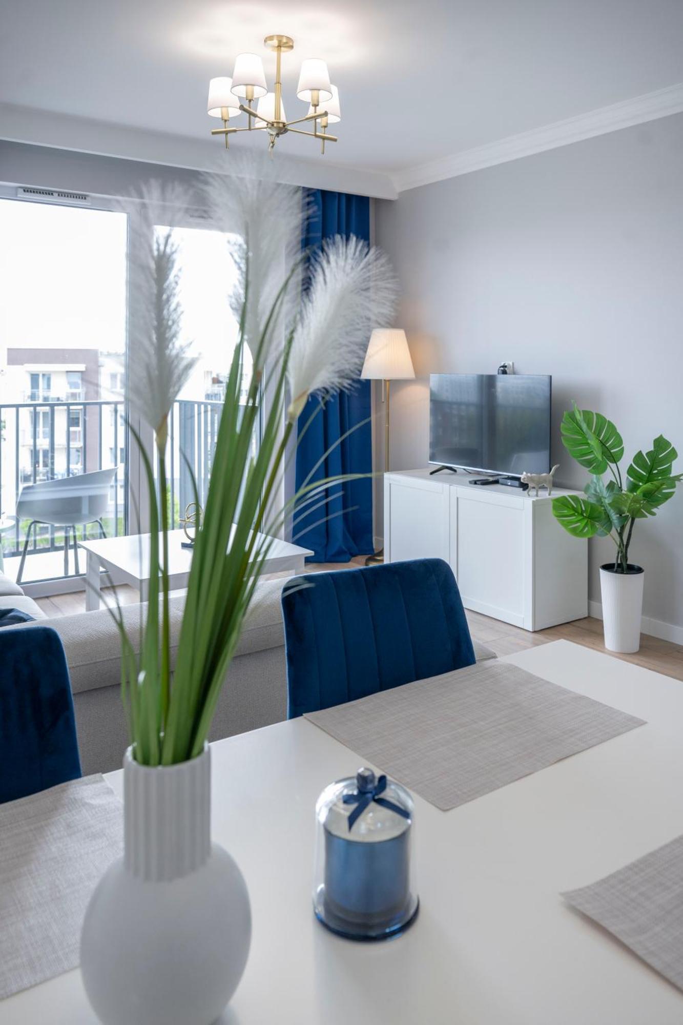 Apartament Glamour Gdańsk Kültér fotó