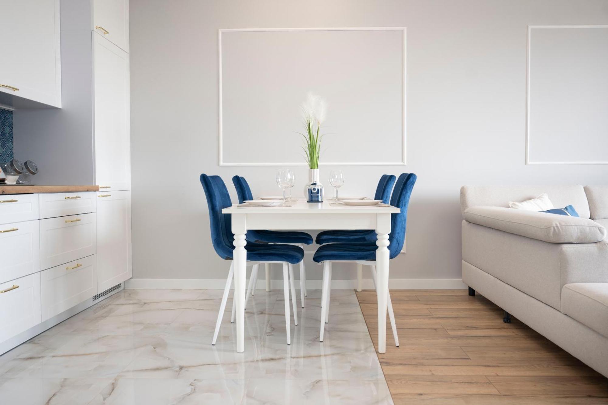 Apartament Glamour Gdańsk Kültér fotó
