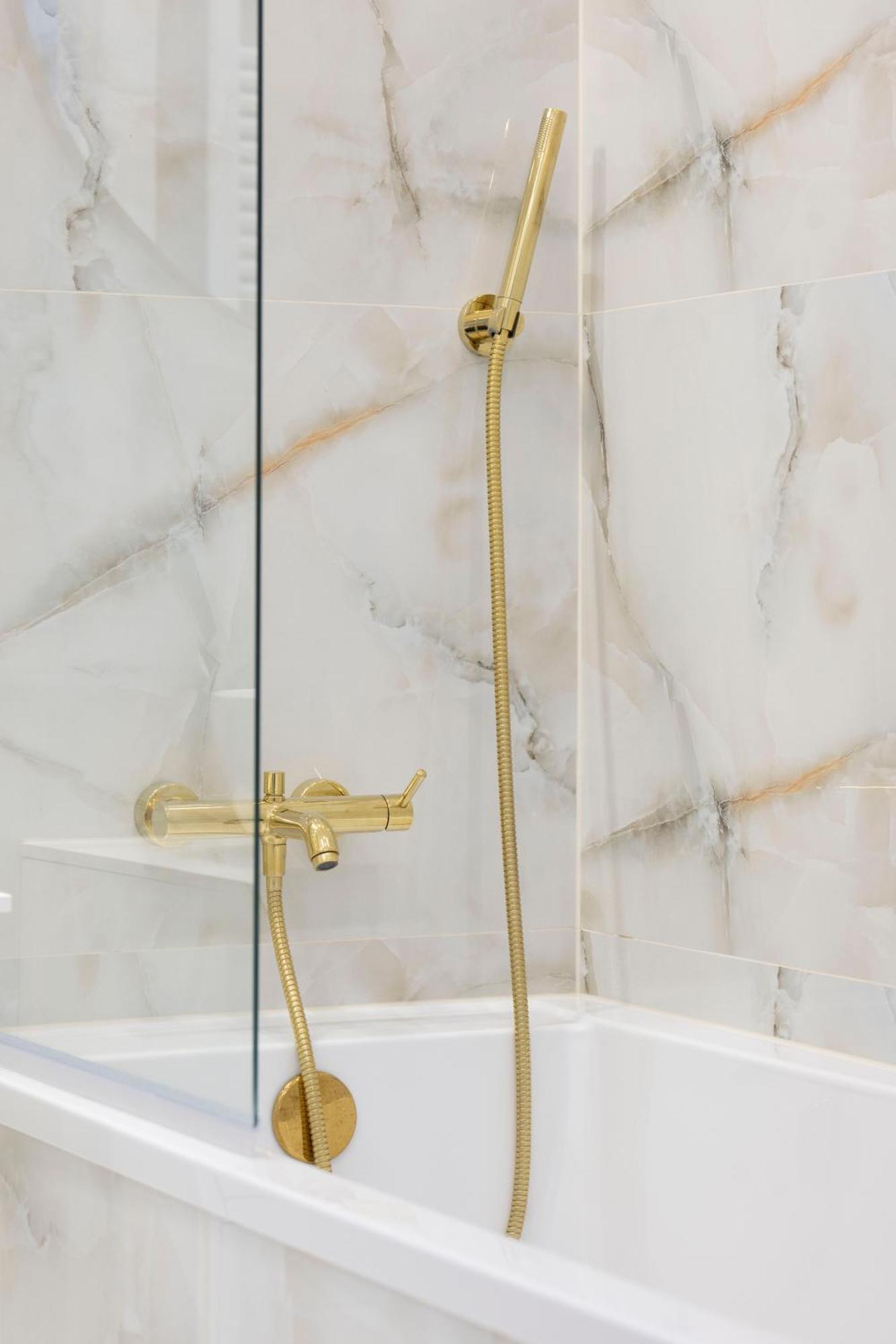Apartament Glamour Gdańsk Kültér fotó