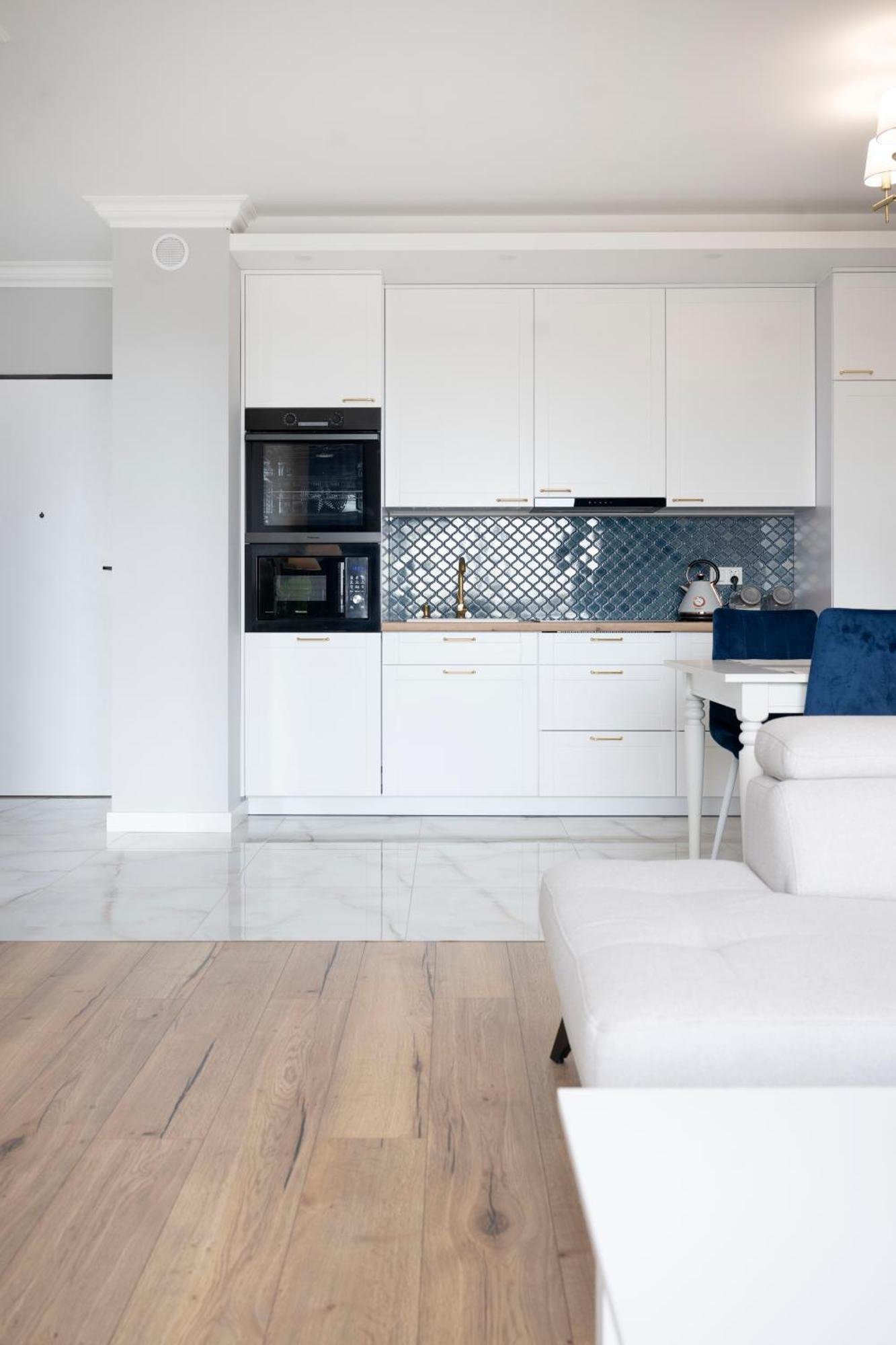 Apartament Glamour Gdańsk Kültér fotó