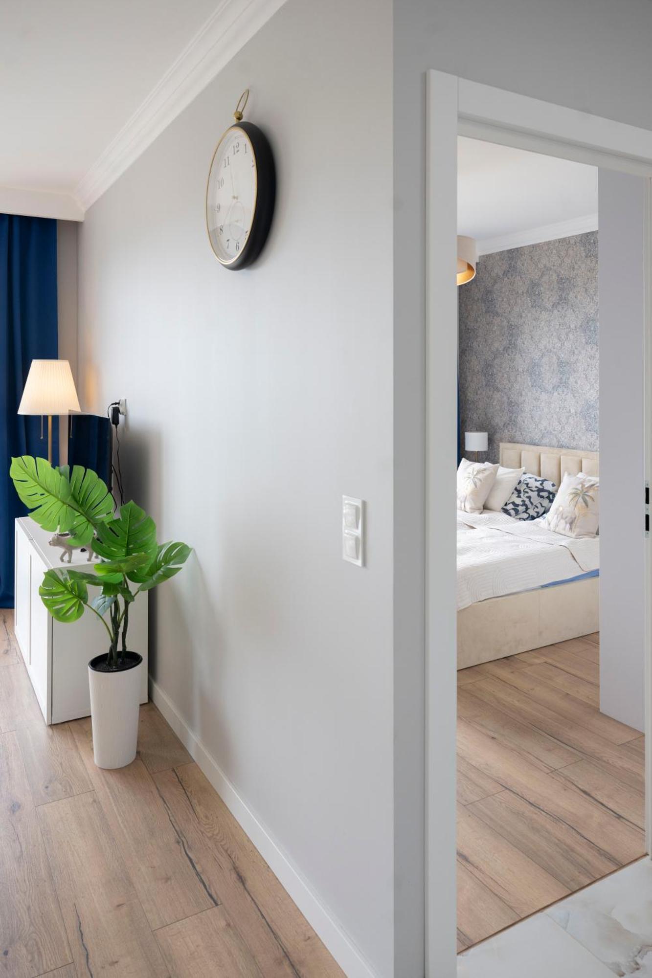 Apartament Glamour Gdańsk Kültér fotó