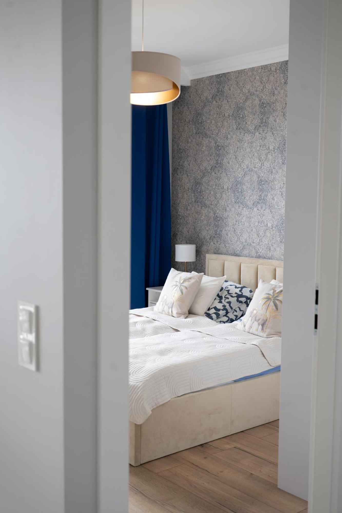 Apartament Glamour Gdańsk Kültér fotó
