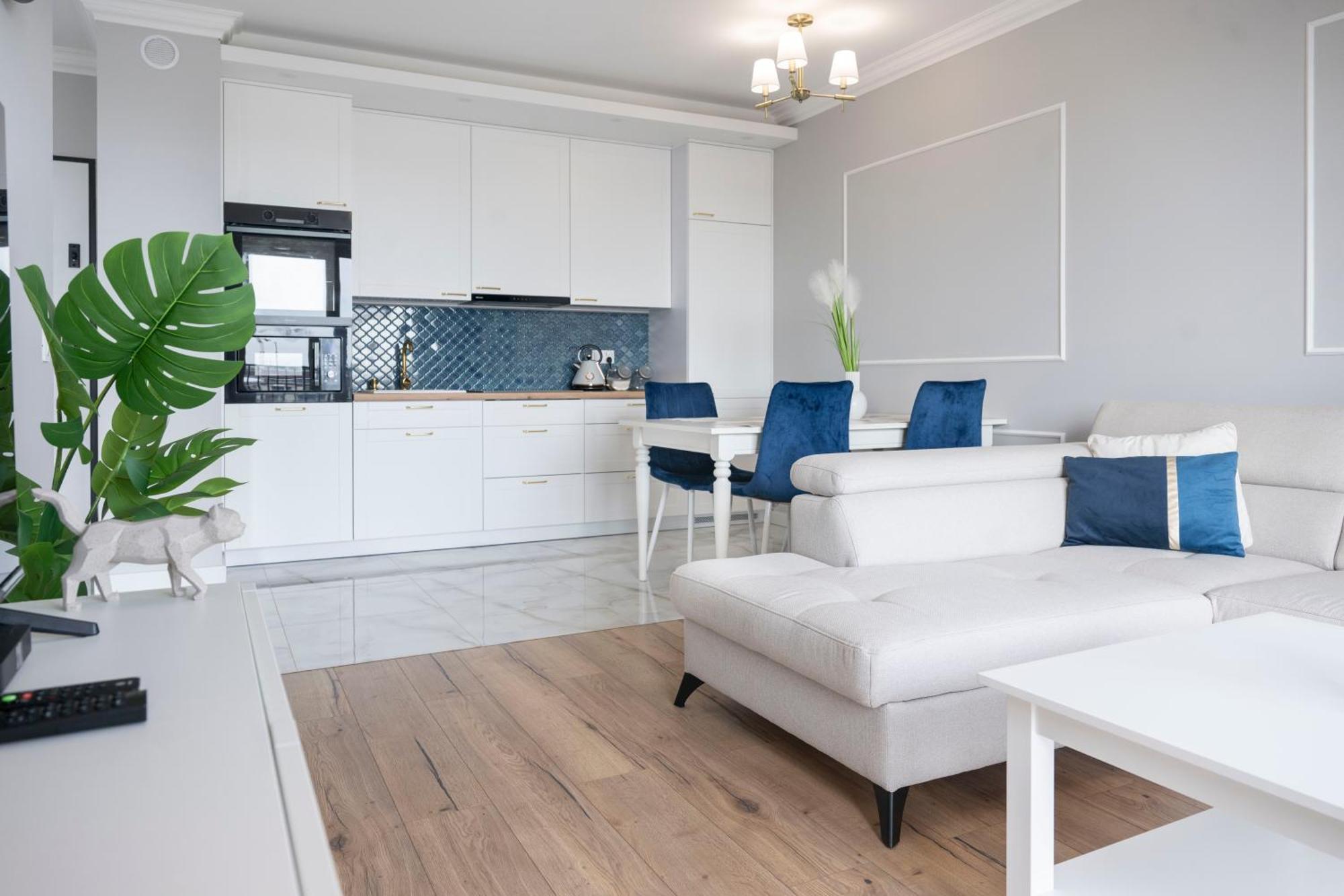 Apartament Glamour Gdańsk Kültér fotó