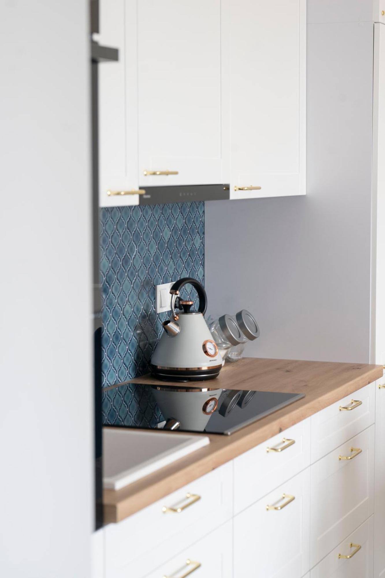 Apartament Glamour Gdańsk Kültér fotó