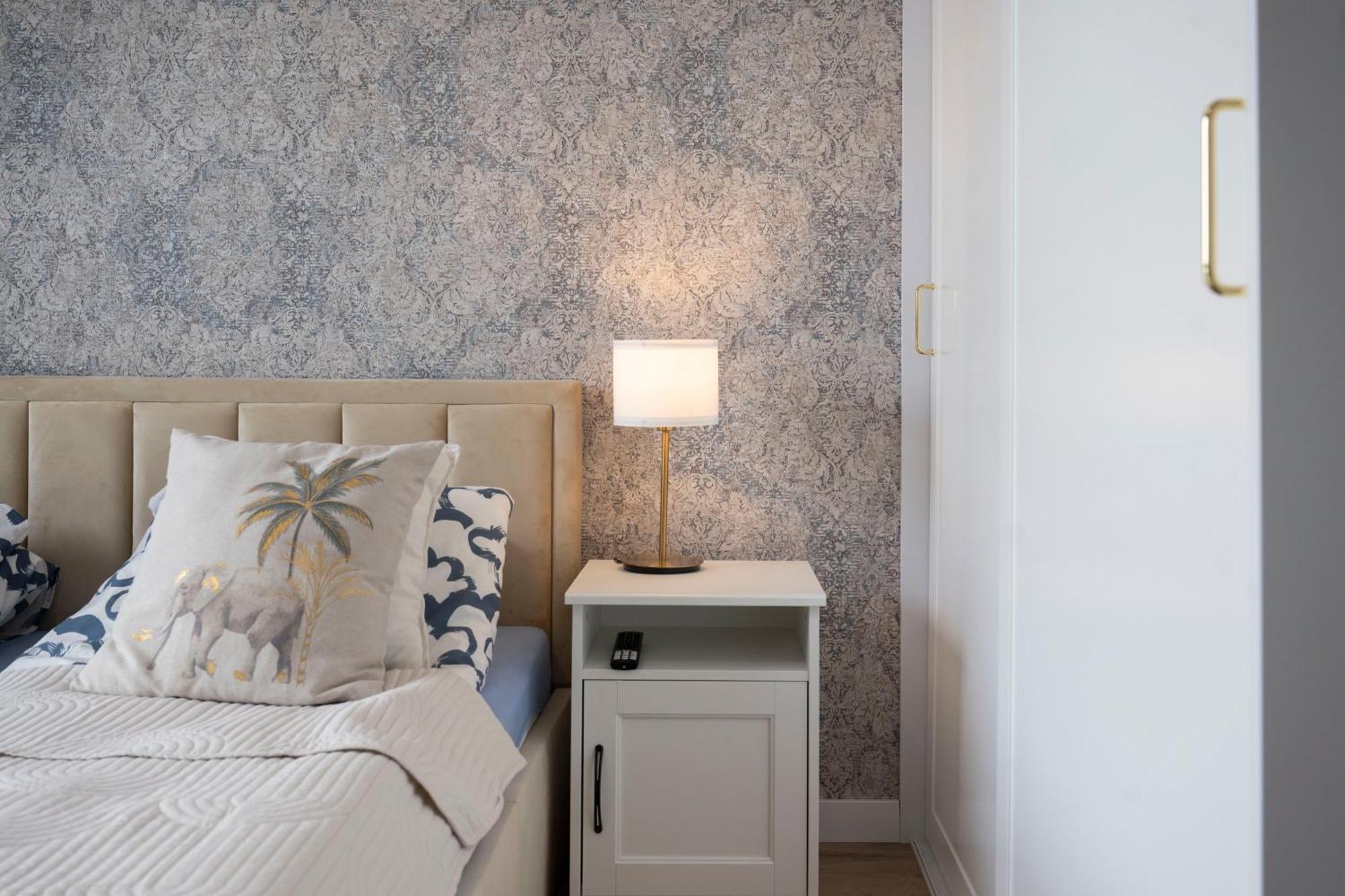 Apartament Glamour Gdańsk Kültér fotó