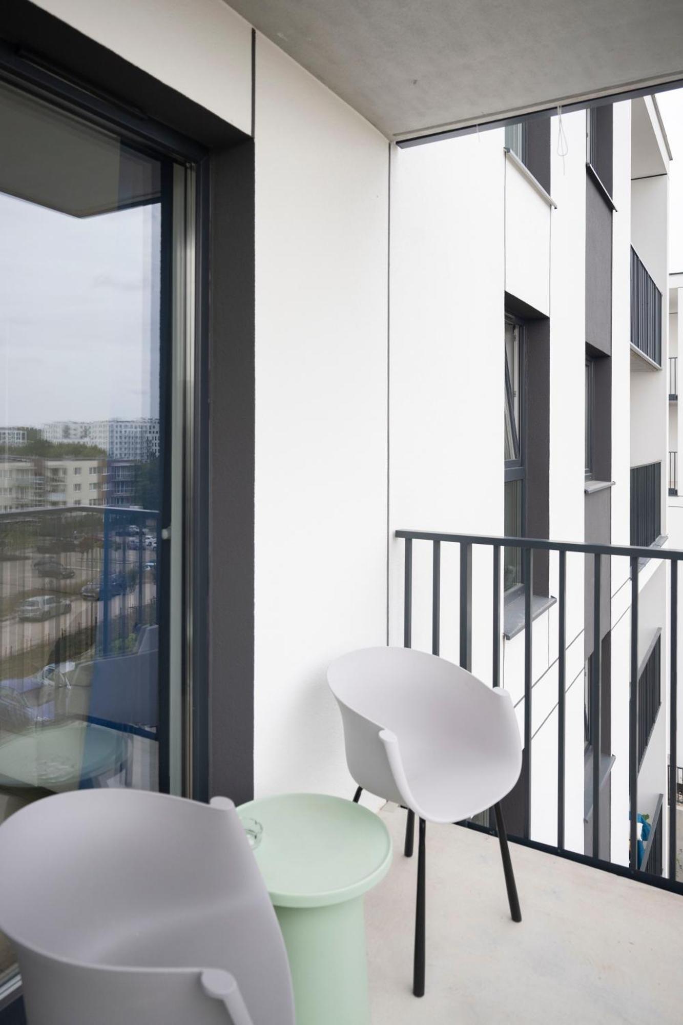 Apartament Glamour Gdańsk Kültér fotó