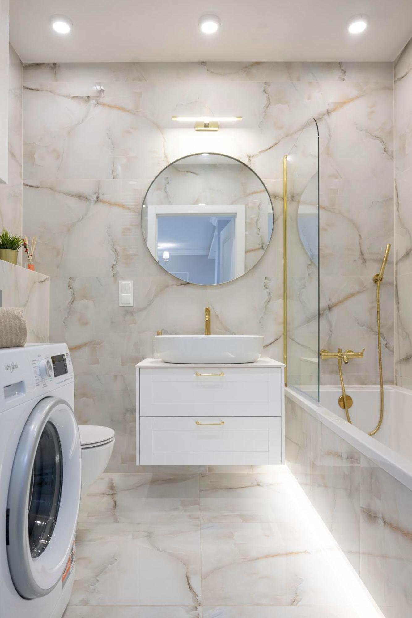 Apartament Glamour Gdańsk Kültér fotó