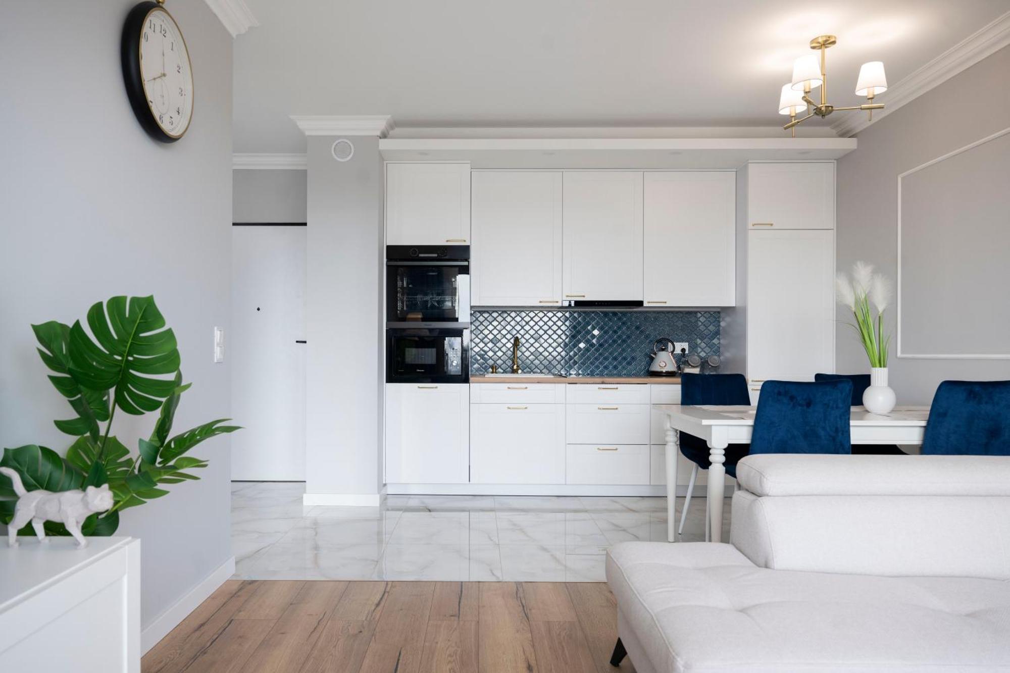 Apartament Glamour Gdańsk Kültér fotó