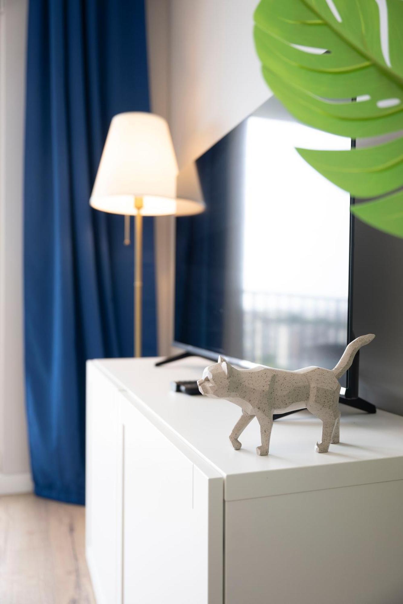 Apartament Glamour Gdańsk Kültér fotó