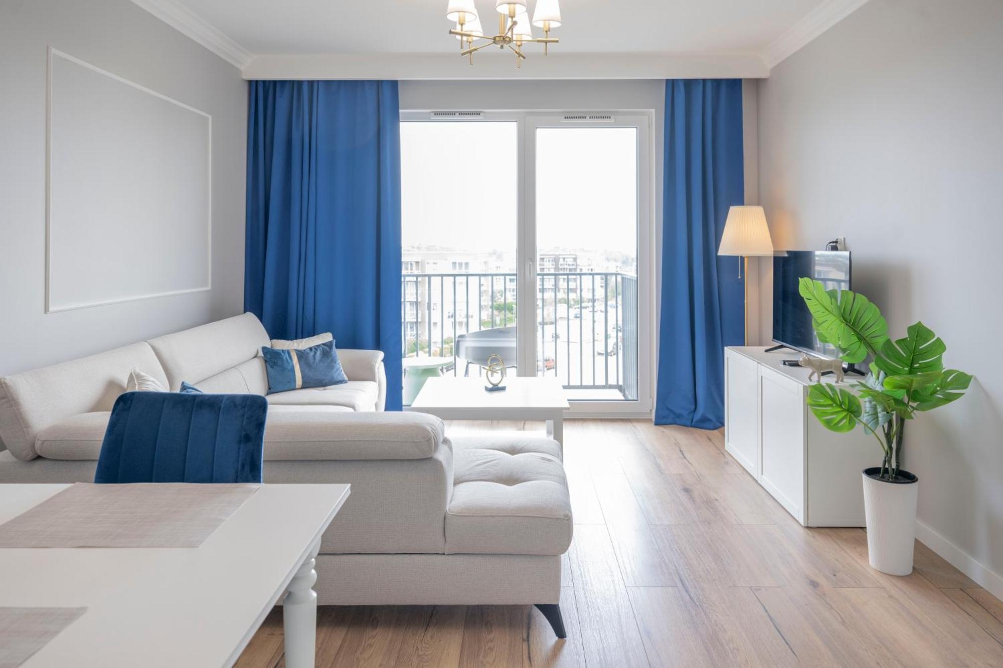 Apartament Glamour Gdańsk Kültér fotó