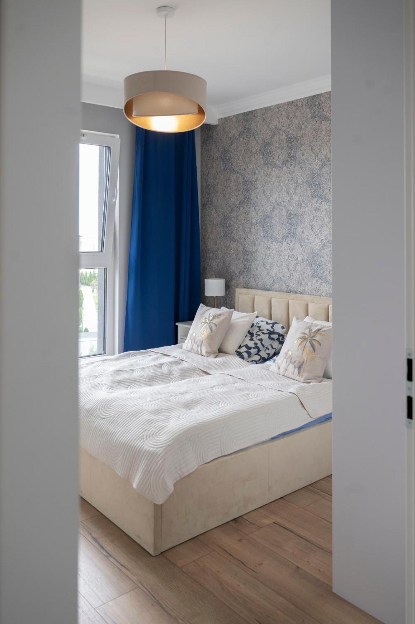 Apartament Glamour Gdańsk Kültér fotó
