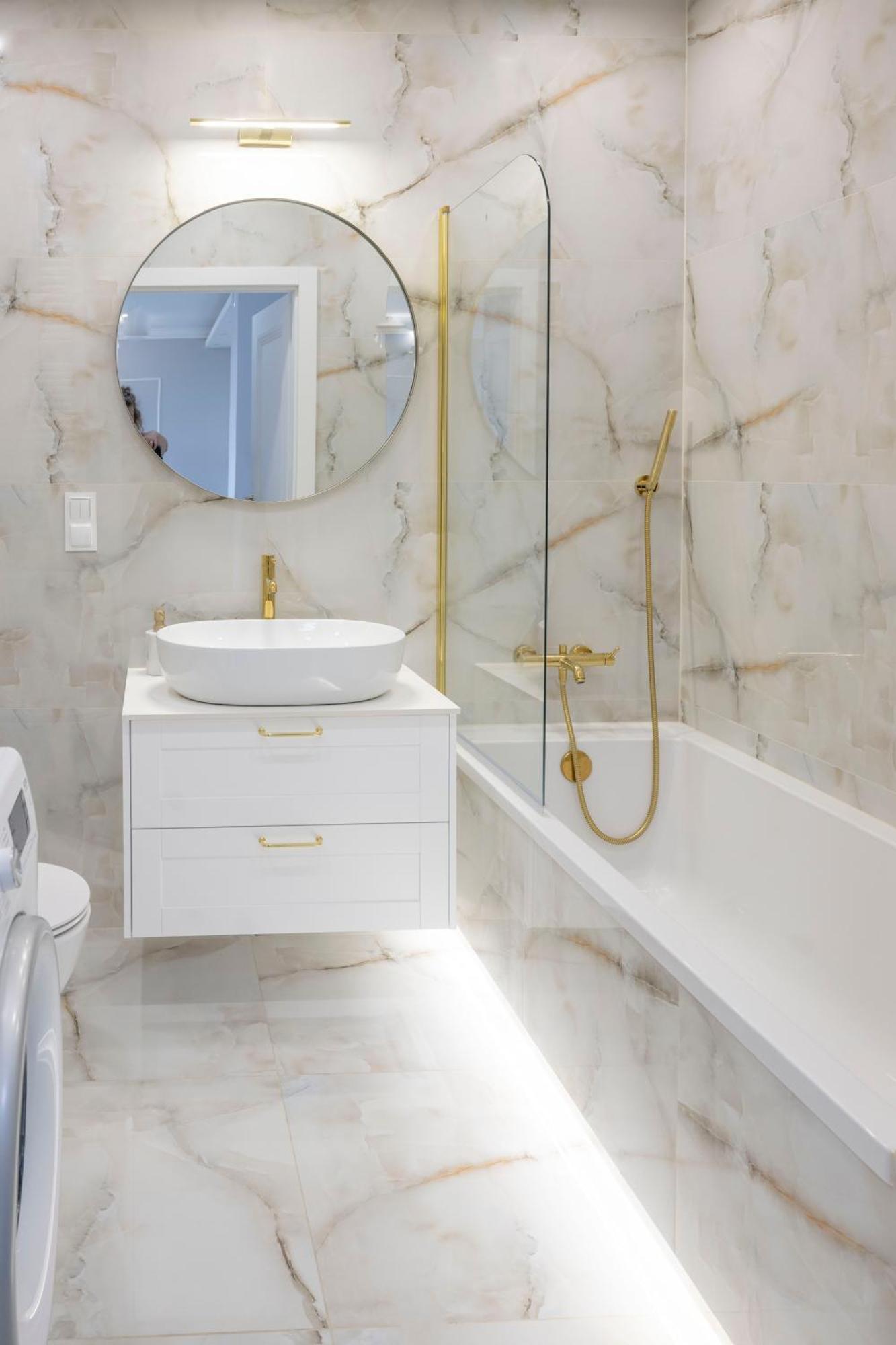 Apartament Glamour Gdańsk Kültér fotó